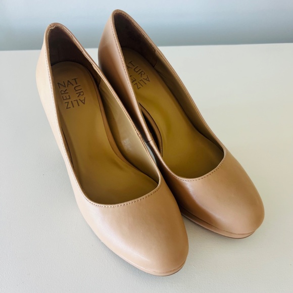 Naturalizer Berlin Platform Pump Size 8 NWOB - Picture 2 of 9